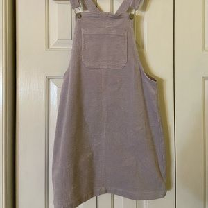 Overall dress